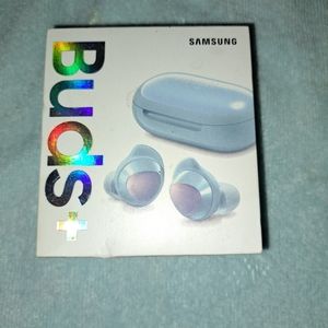 Samsung buds +